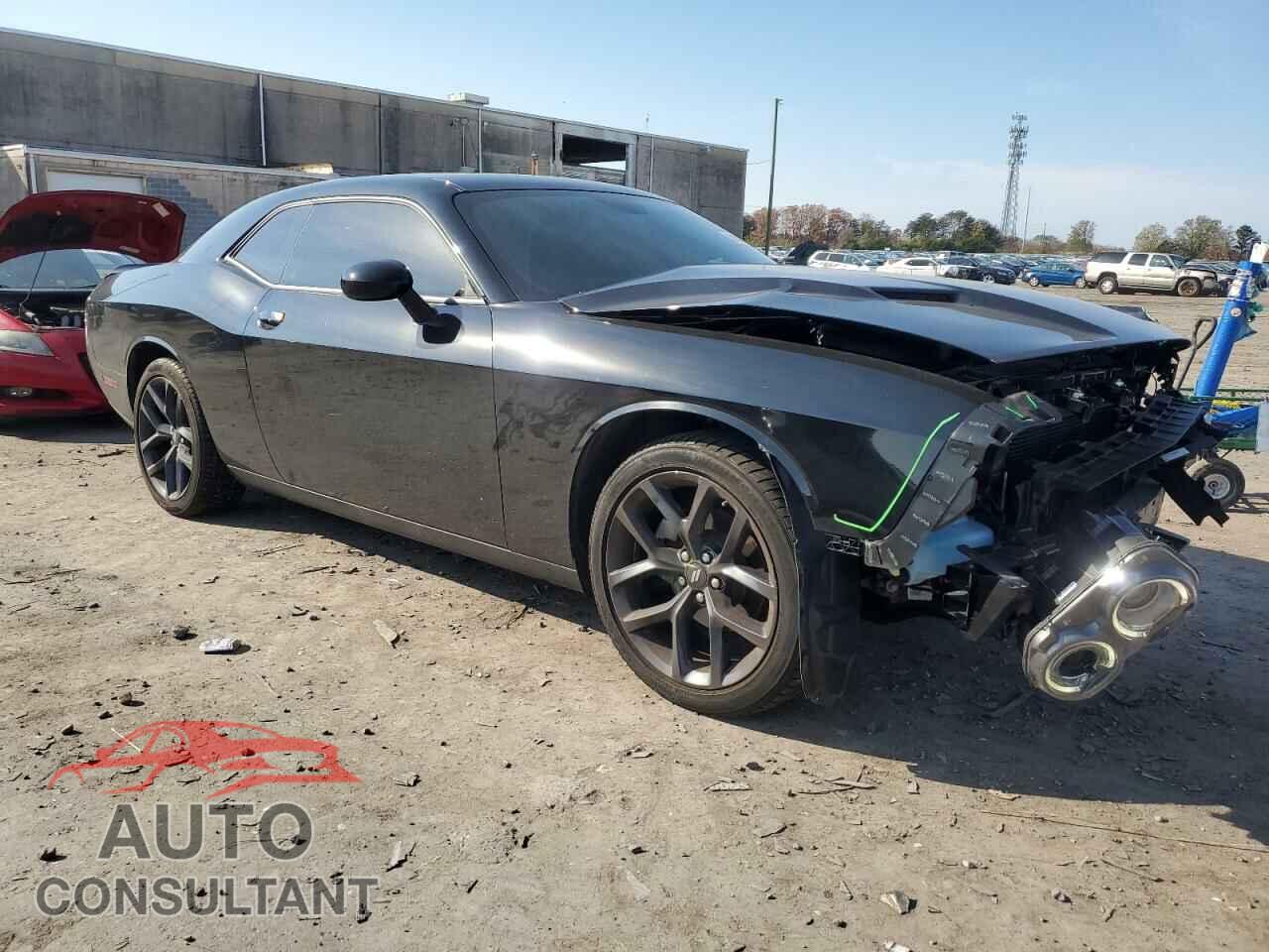 DODGE CHALLENGER 2023 - 2C3CDZAG6PH602302