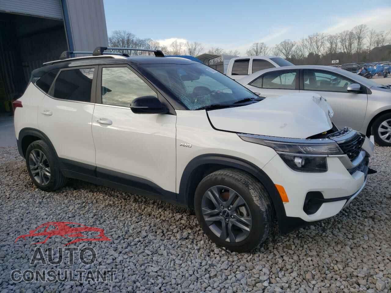 KIA SELTOS 2022 - KNDEUCAA6N7316200