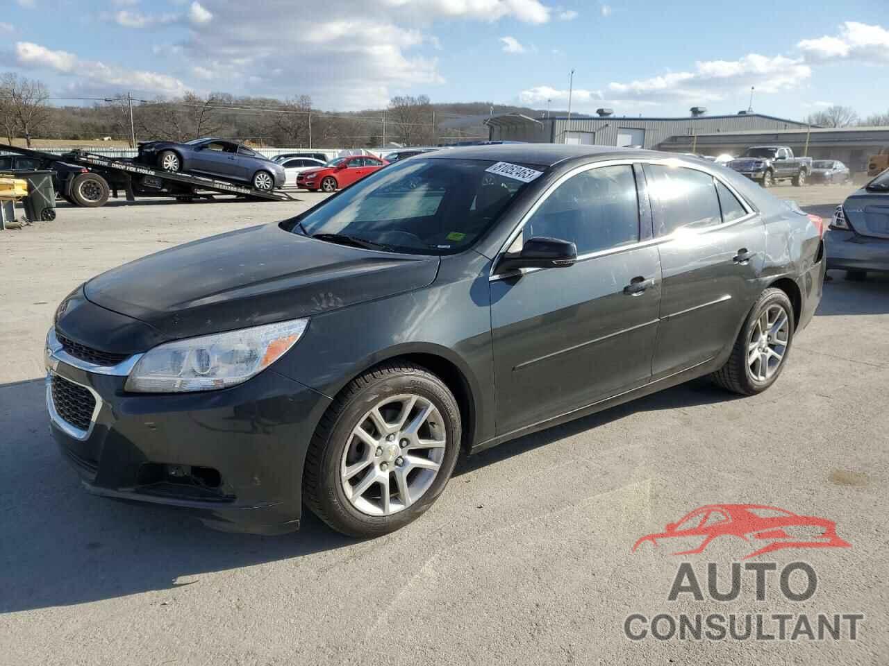 CHEVROLET MALIBU 2016 - 1G11C5SA3GU107456