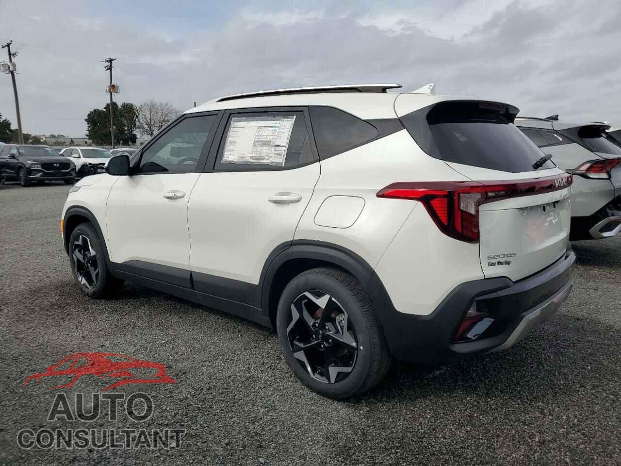 KIA SELTOS 2025 - KNDEU2AA2S7683228
