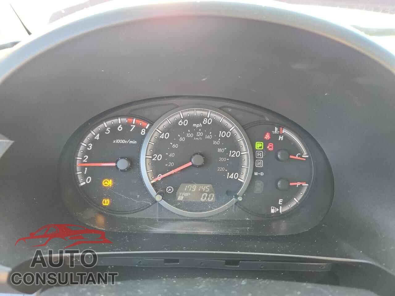 MAZDA 5 2010 - JM1CR2W32A0370268