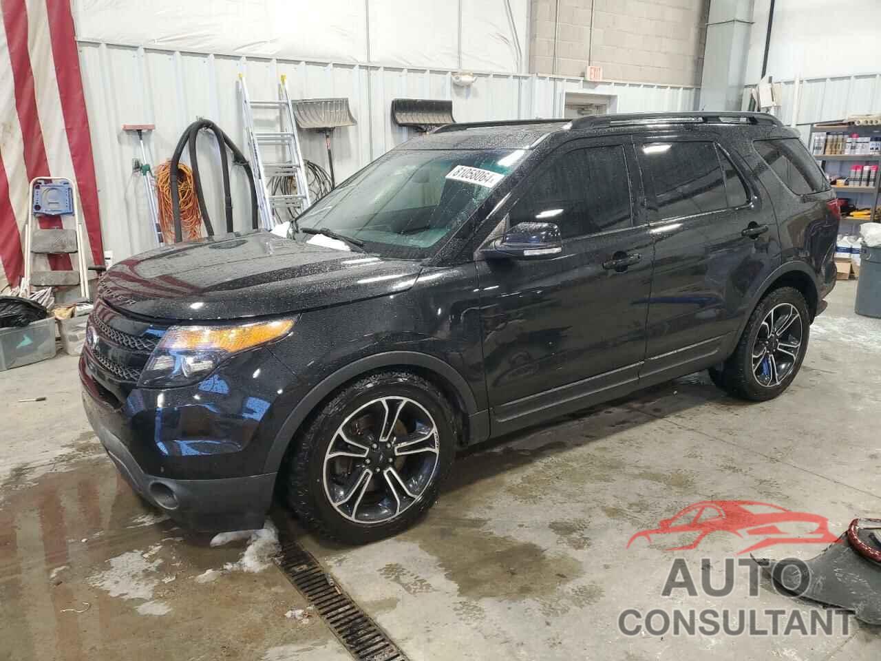 FORD EXPLORER 2015 - 1FM5K8GT2FGC60751