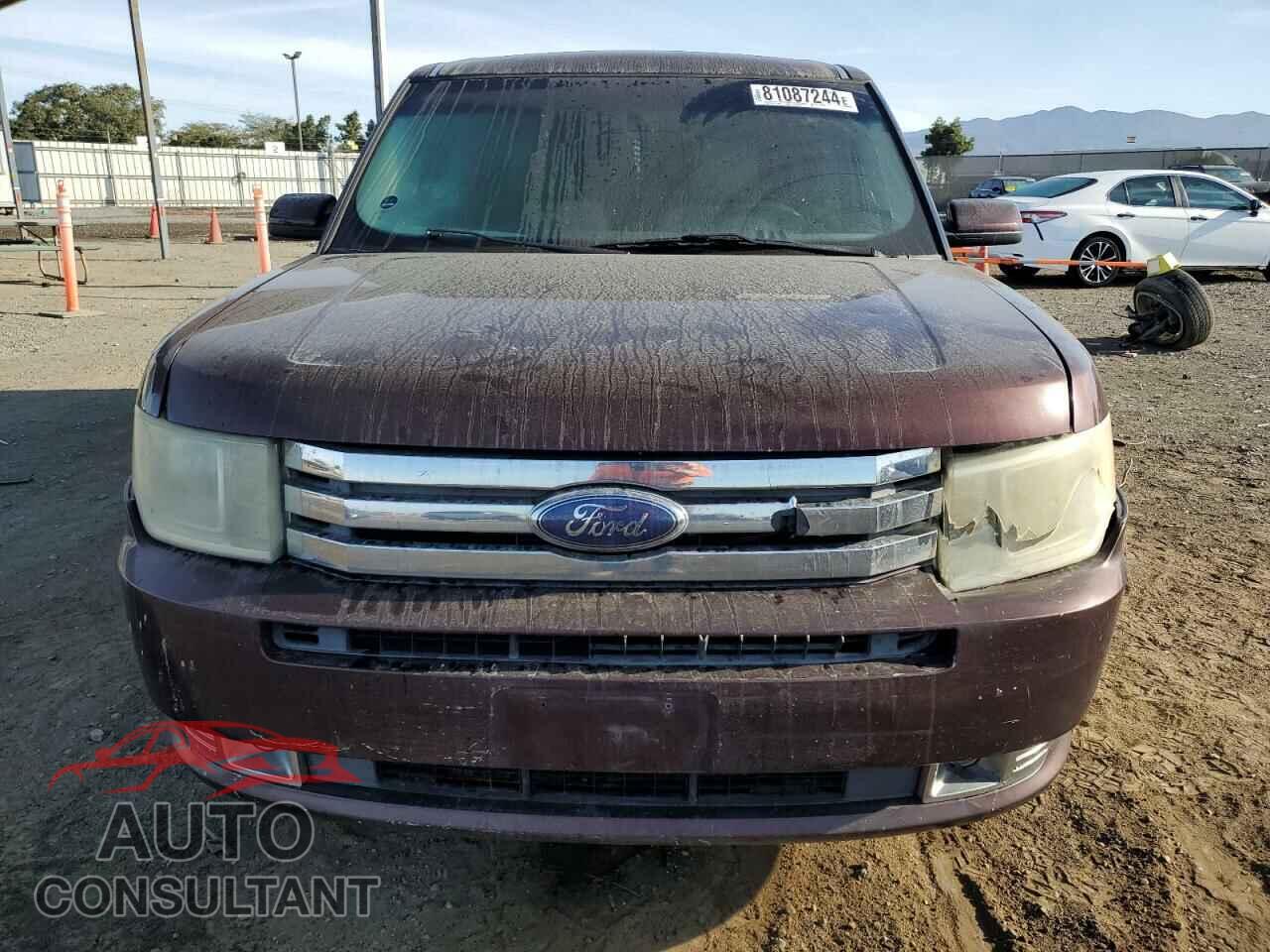 FORD FLEX 2009 - 2FMDK52C99BA27155