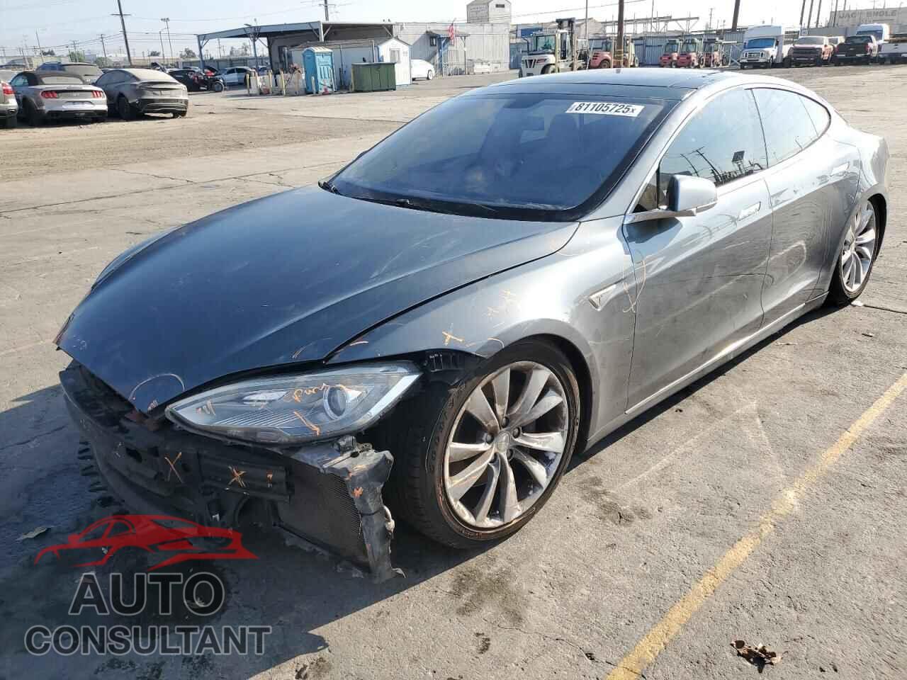 TESLA MODEL S 2014 - 5YJSA1H15EFP37700