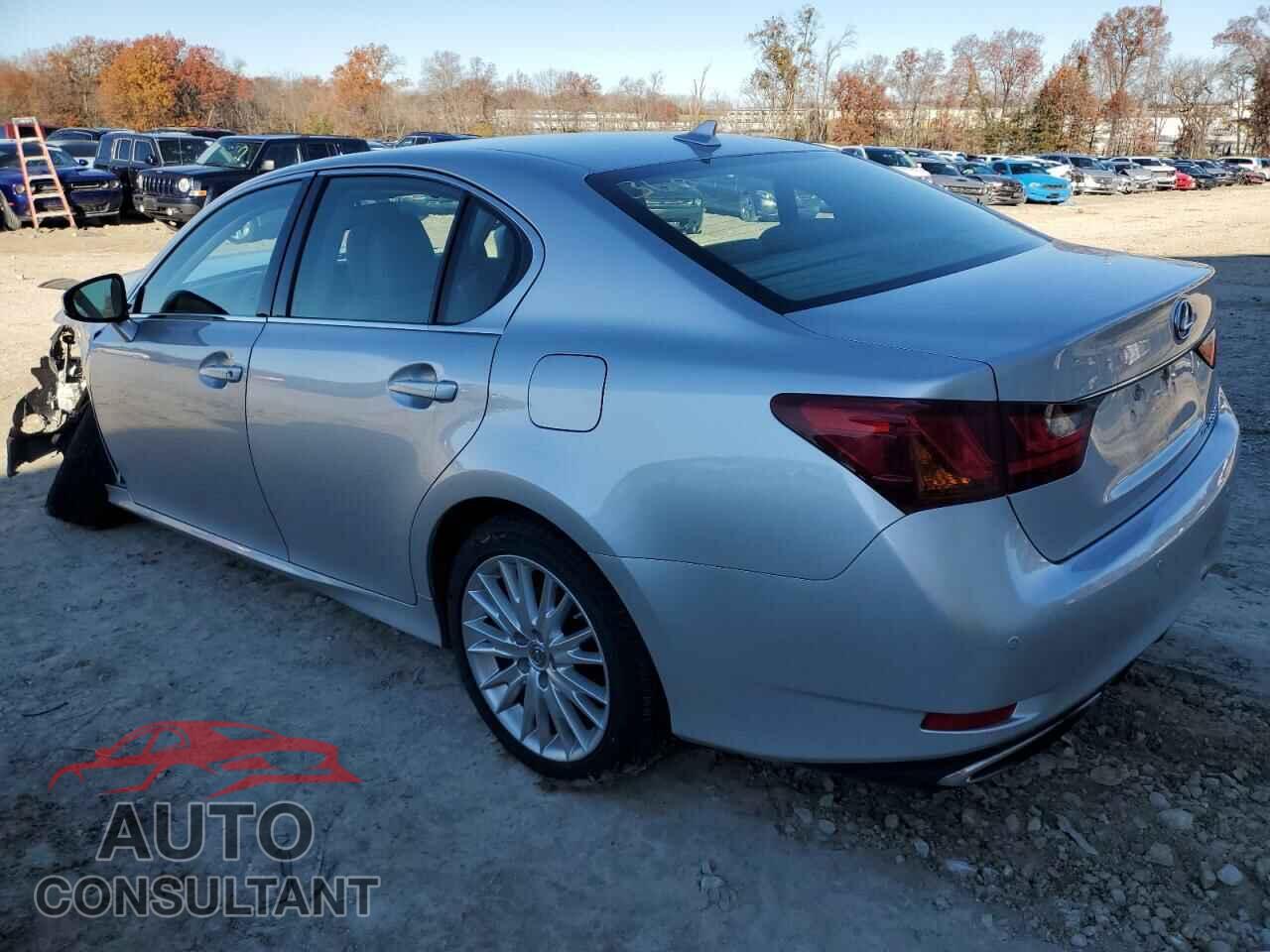 LEXUS GS350 2013 - JTHCE1BL5D5001244