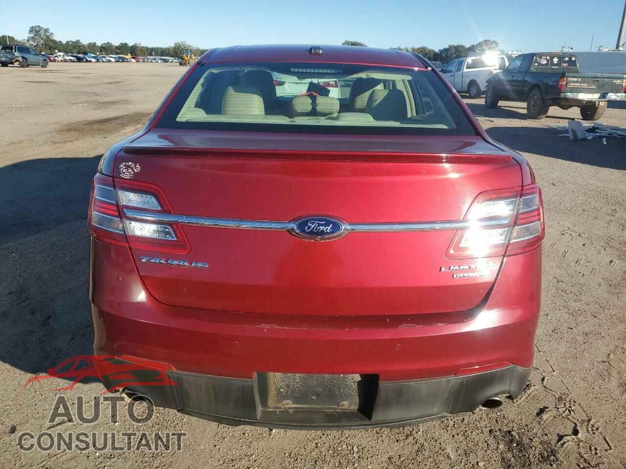 FORD TAURUS 2014 - 1FAHP2F84EG181714