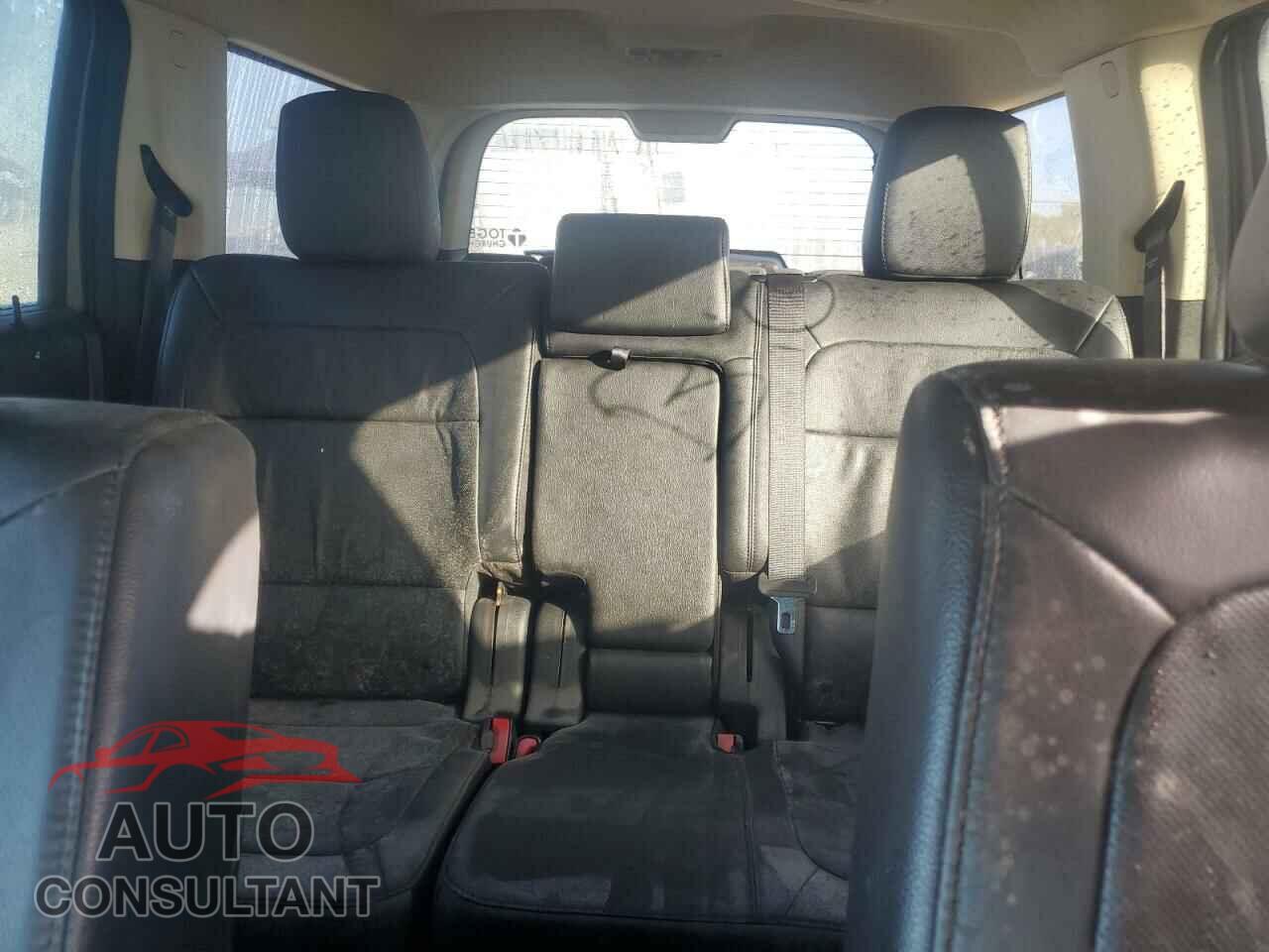 FORD FLEX 2014 - 2FMGK5D83EBD24521