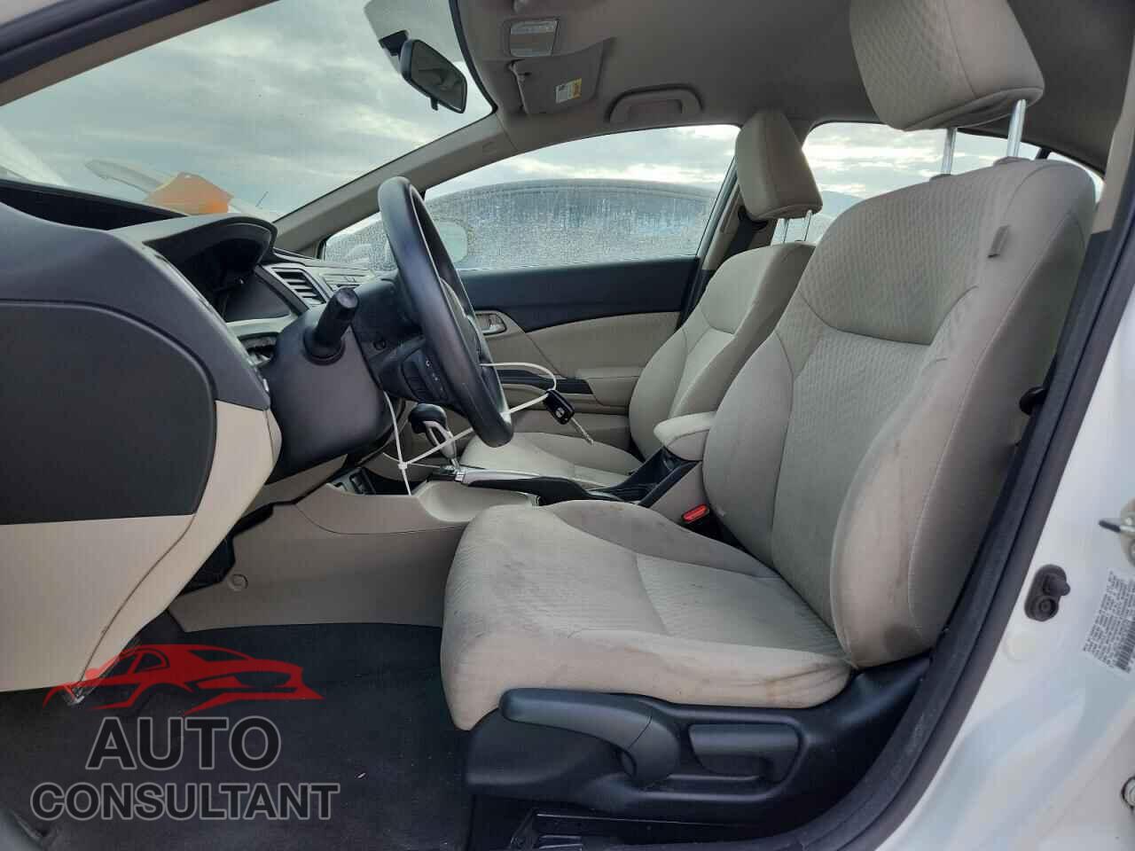 HONDA CIVIC 2015 - 19XFB2F59FE107373