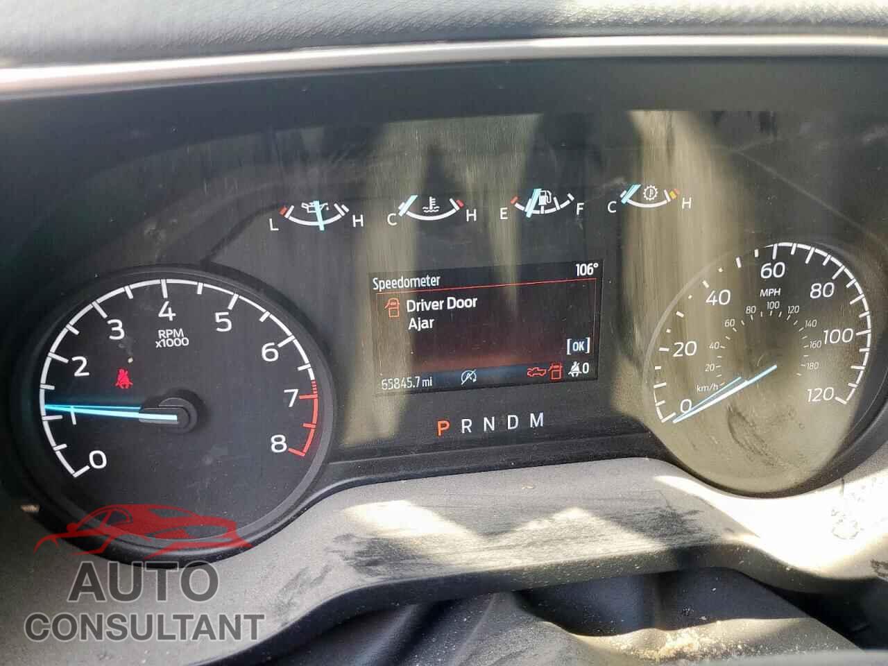 FORD F-150 2023 - 1FTFW1E5XPKF69357