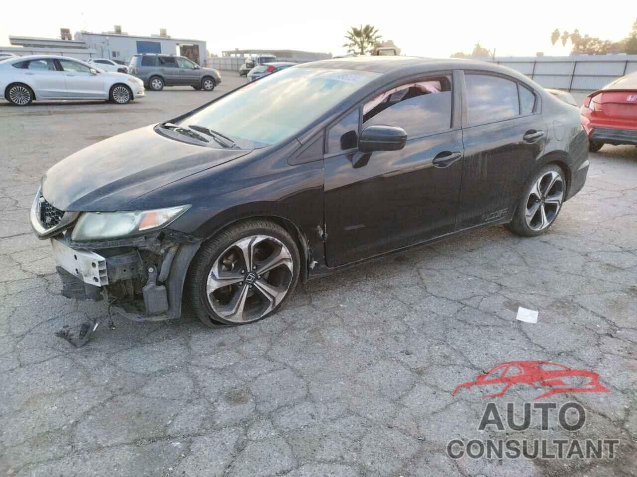 HONDA CIVIC 2015 - 2HGFB6E54FH703912
