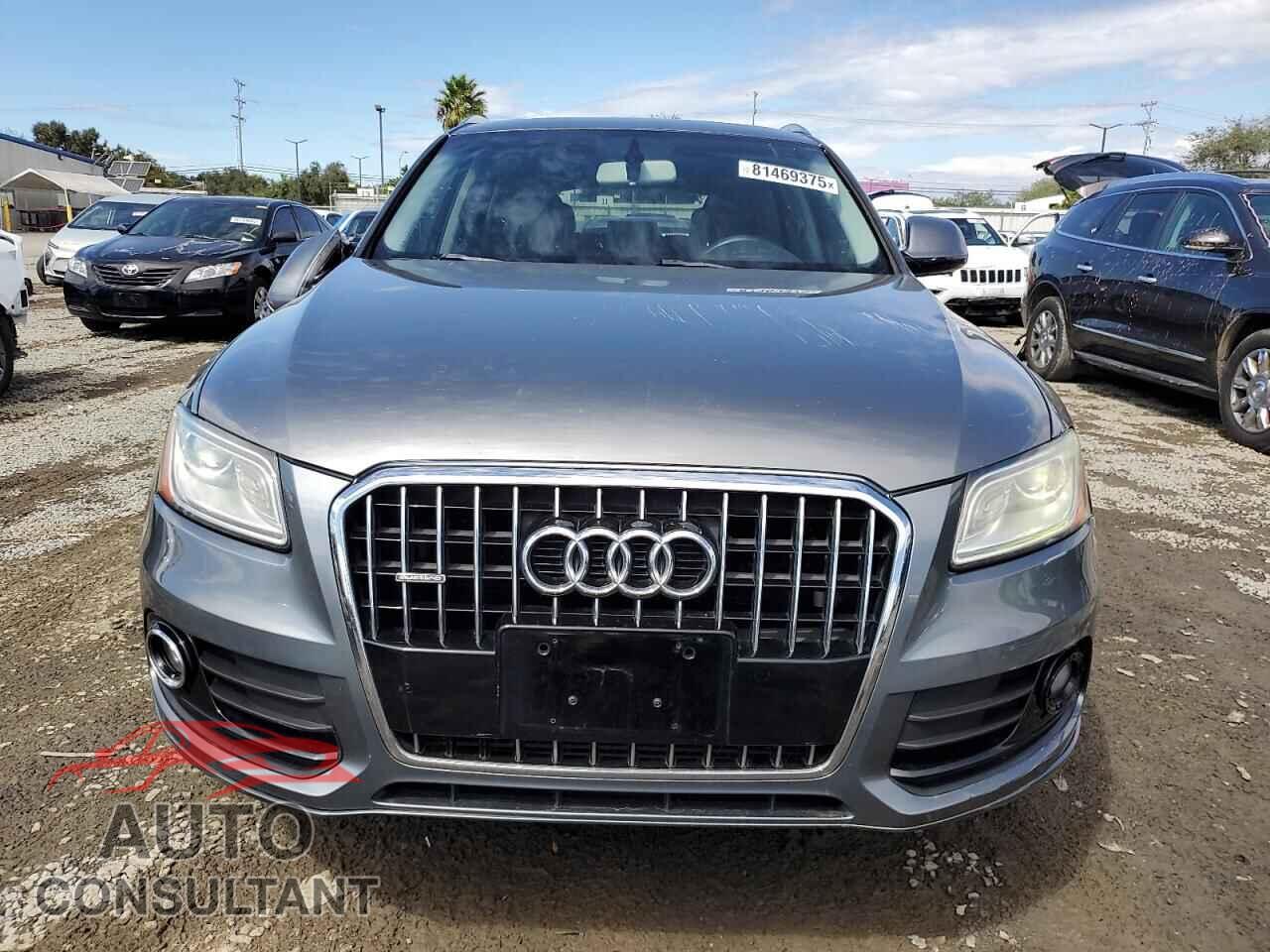 AUDI Q5 2016 - WA1C2AFP7GA009679