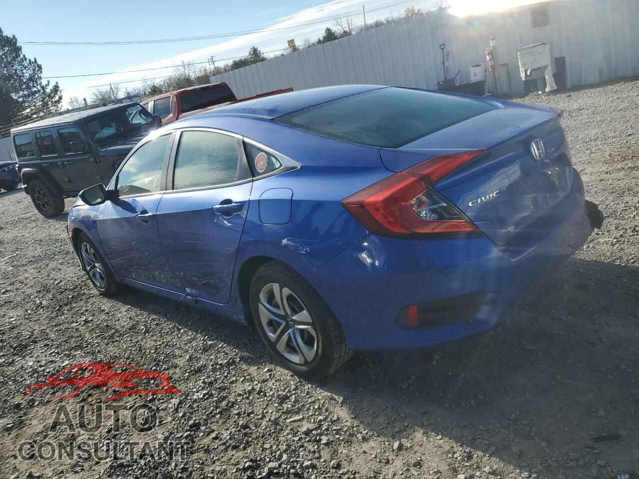 HONDA CIVIC 2016 - 19XFC2F5XGE233370