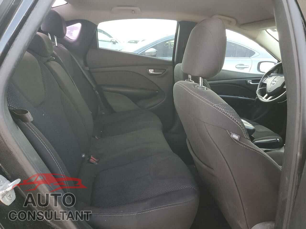 DODGE DART 2015 - 1C3CDFBB5FD222848