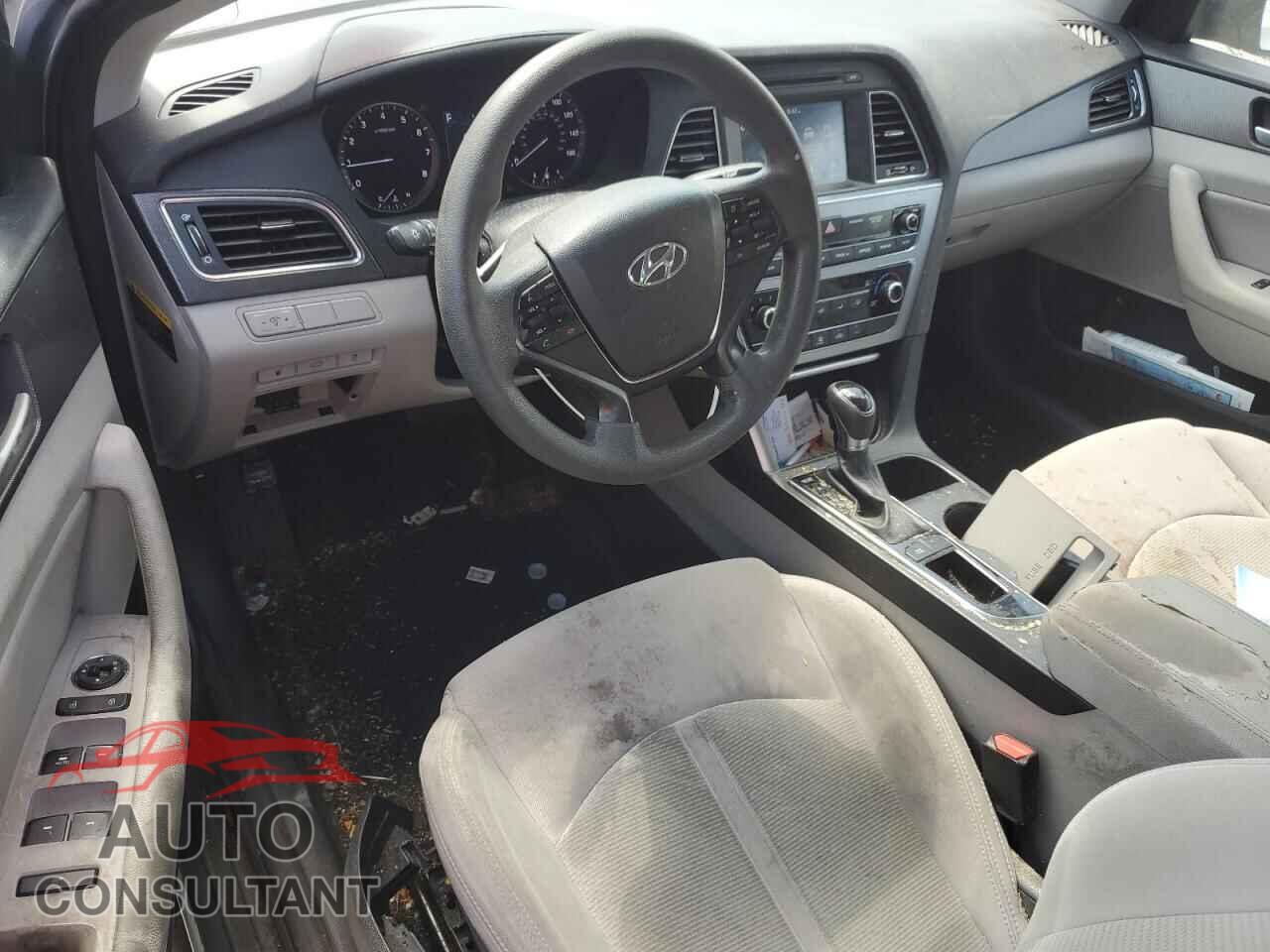 HYUNDAI SONATA 2016 - 5NPE34AF3GH342000