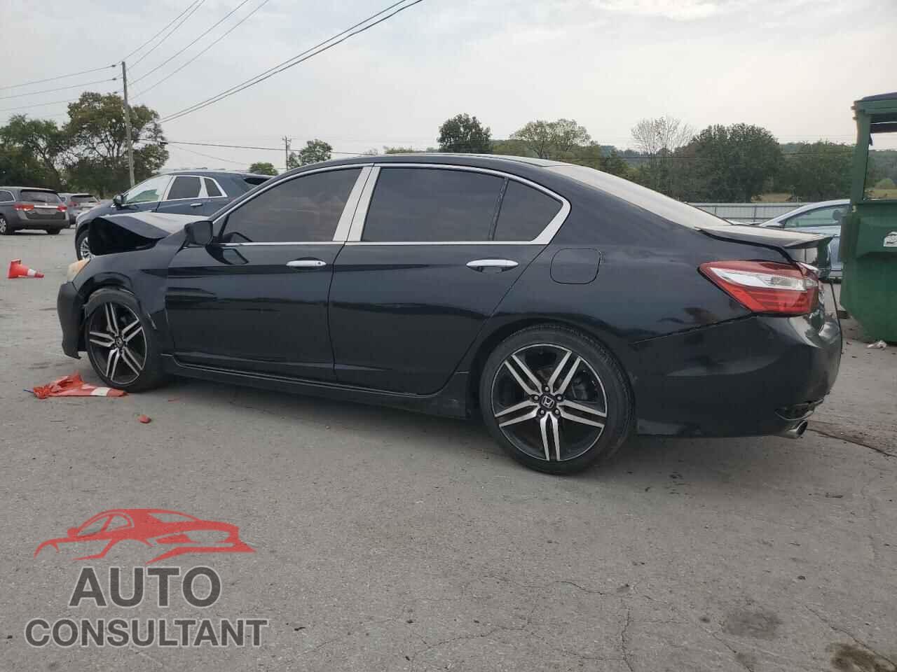 HONDA ACCORD 2017 - 1HGCR2F12HA298556