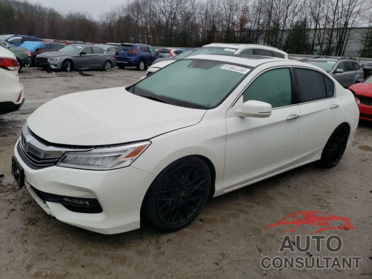 HONDA ACCORD 2017 - 1HGCR3F05HA013605