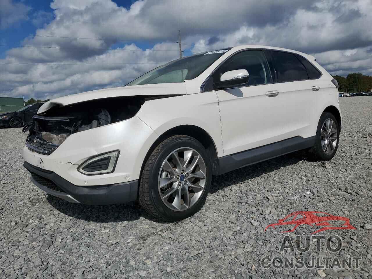 FORD EDGE 2017 - 2FMPK3K87HBB95761