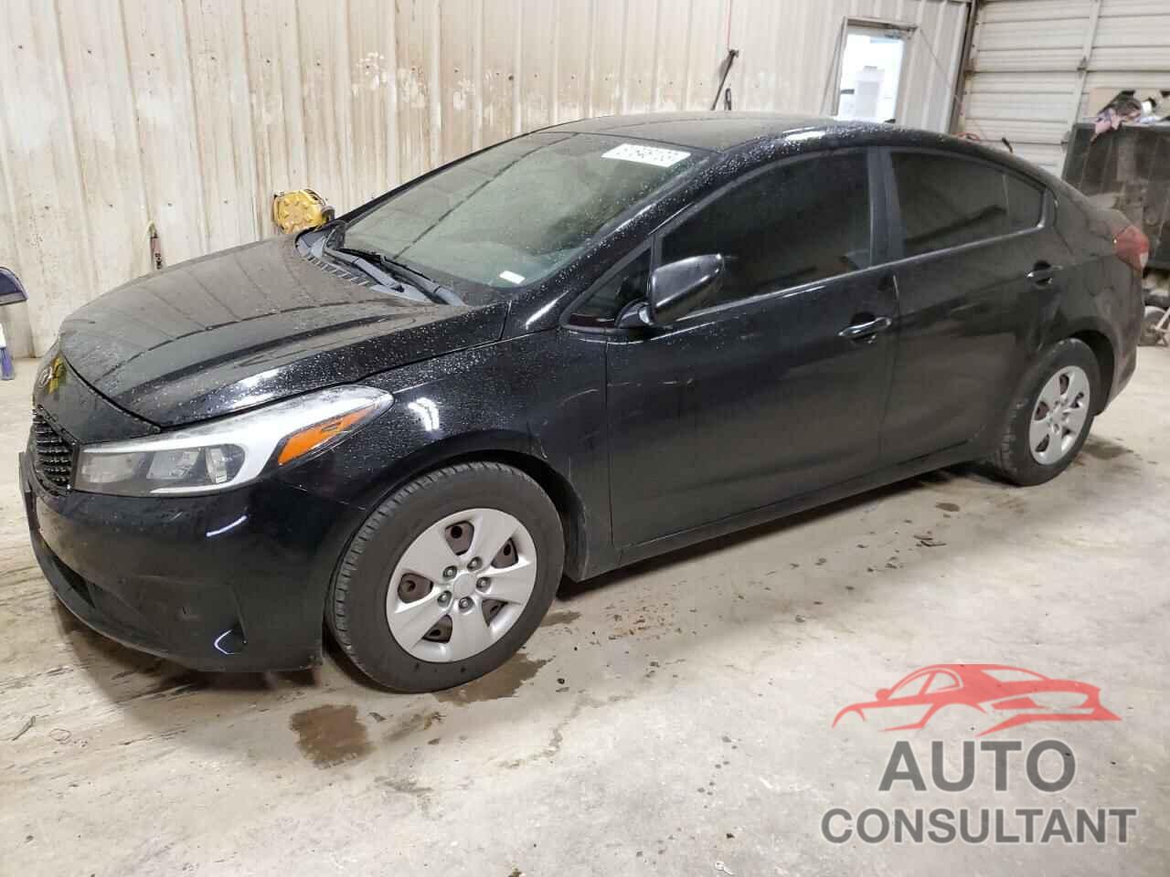 KIA FORTE 2017 - 3KPFL4A76HE085143