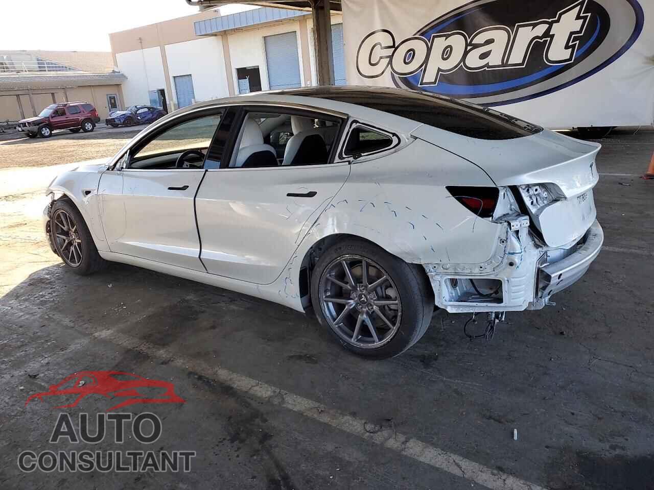 TESLA MODEL 3 2020 - 5YJ3E1EA6LF805125