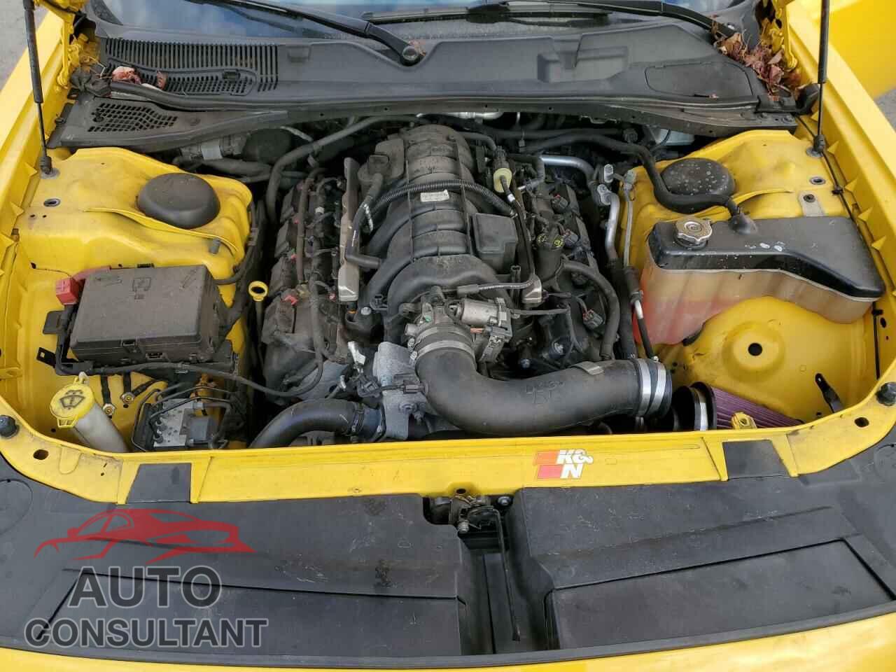 DODGE CHALLENGER 2019 - 2C3CDZBT3KH550731