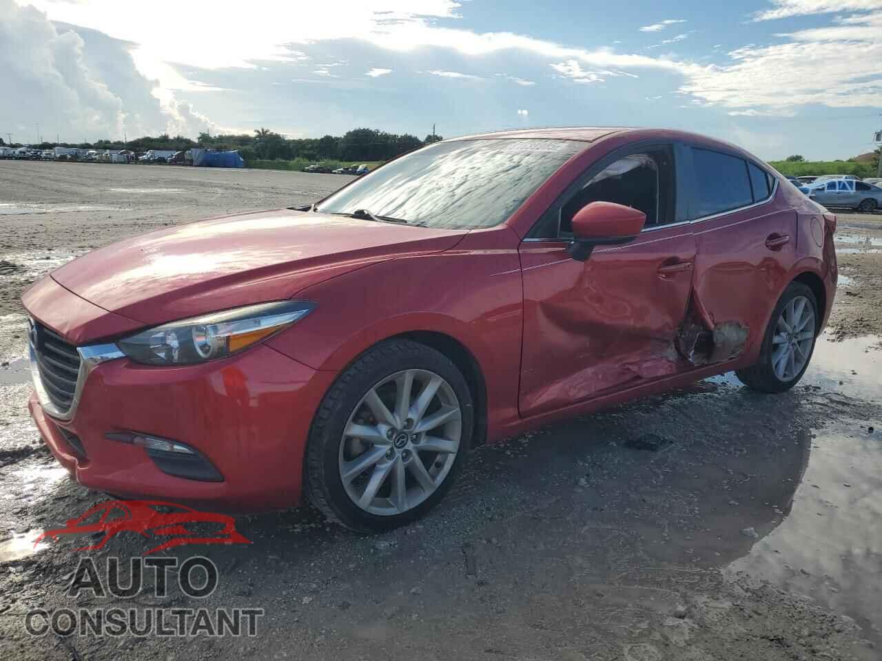 MAZDA 3 2017 - 3MZBN1V74HM141178