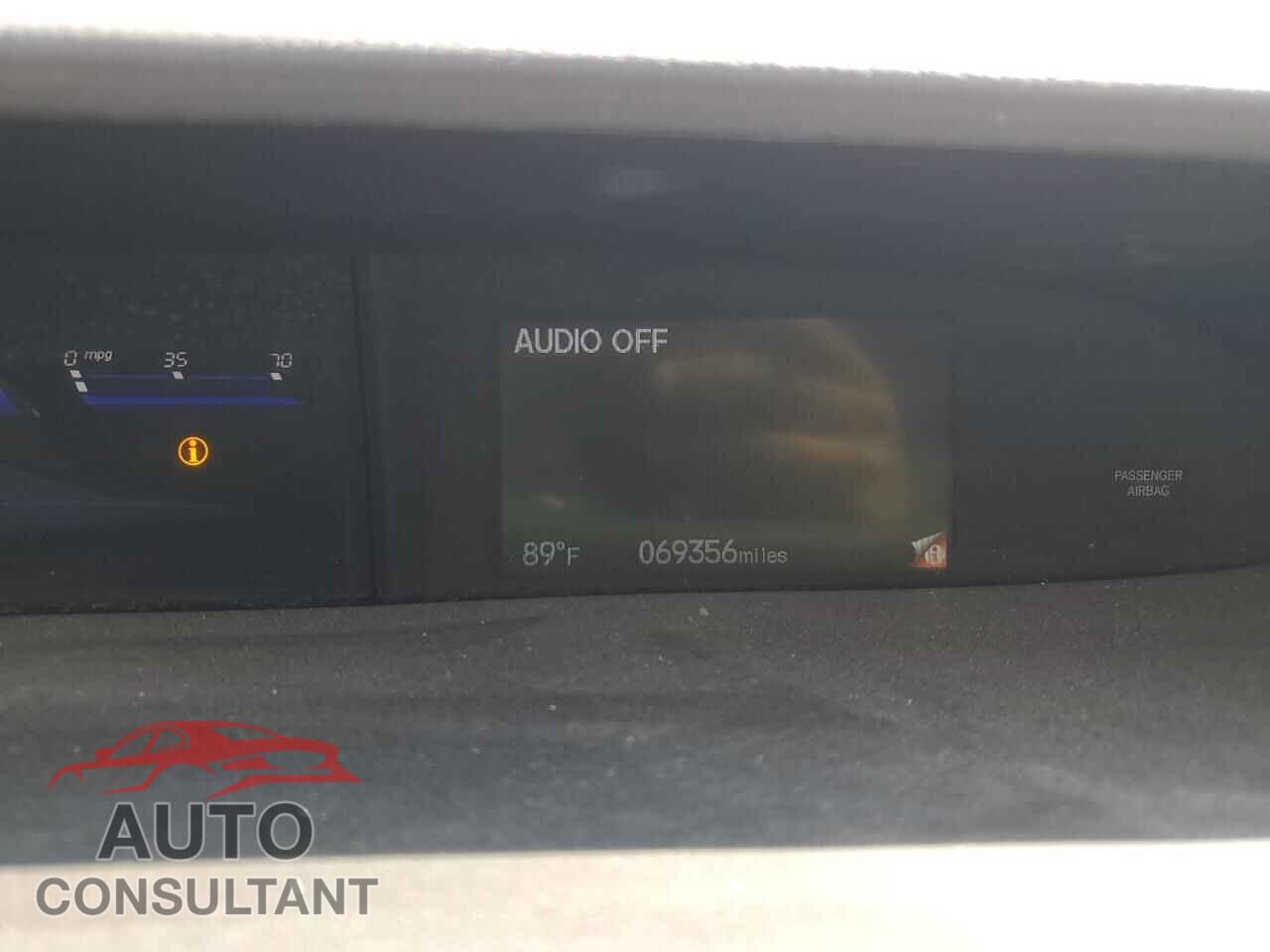 HONDA CIVIC 2015 - 19XFB2F57FE276940