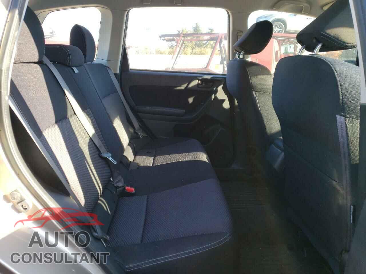 SUBARU FORESTER 2016 - JF2SJAAC2GH464702