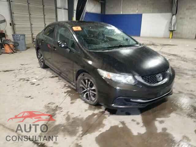 HONDA CIVIC 2013 - 2HGFB2F83DH511685