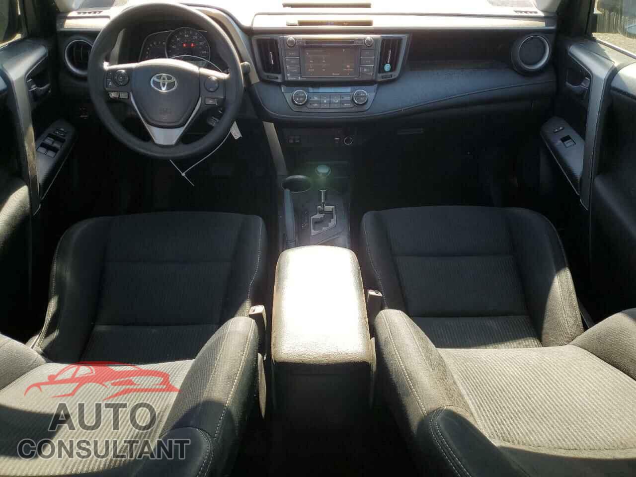 TOYOTA RAV4 2015 - 2T3WFREV3FW154367