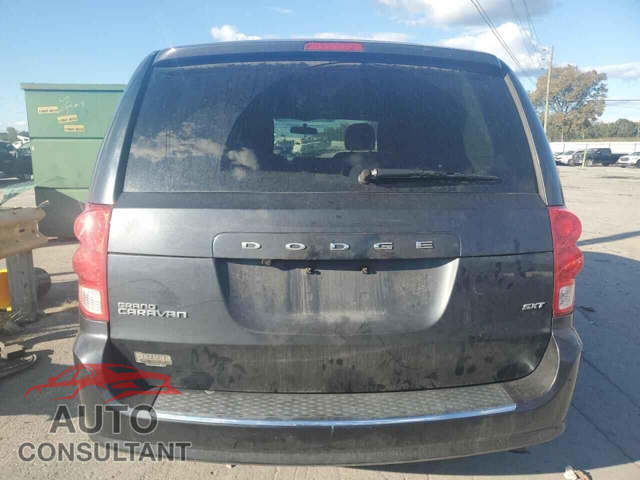 DODGE CARAVAN 2014 - 2C4RDGCG1ER141105