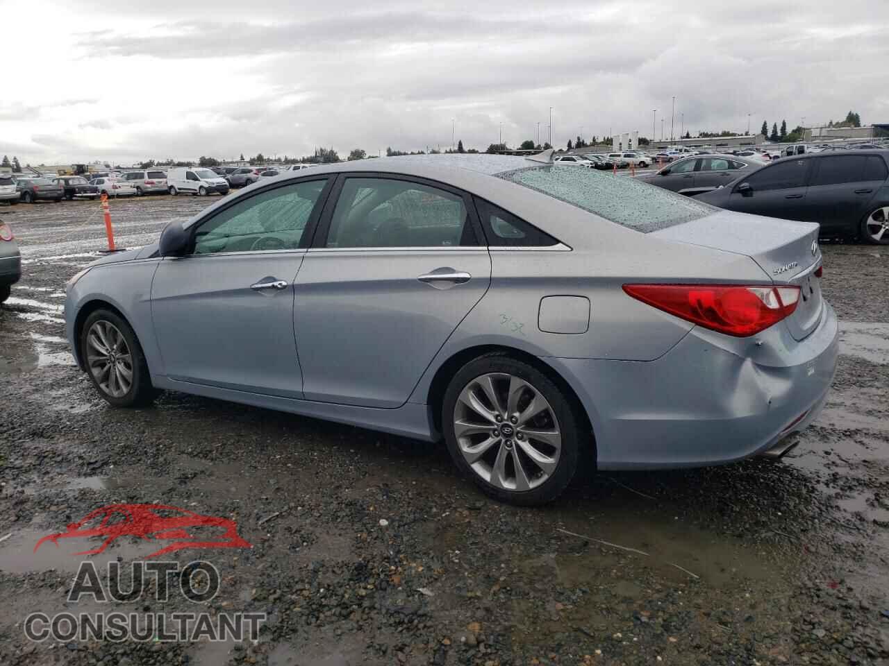 HYUNDAI SONATA 2011 - 5NPEC4AB8BH206726