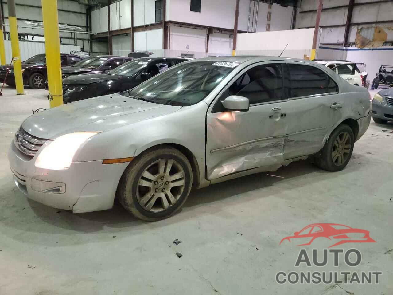 FORD FUSION 2009 - 3FAHP08129R120039