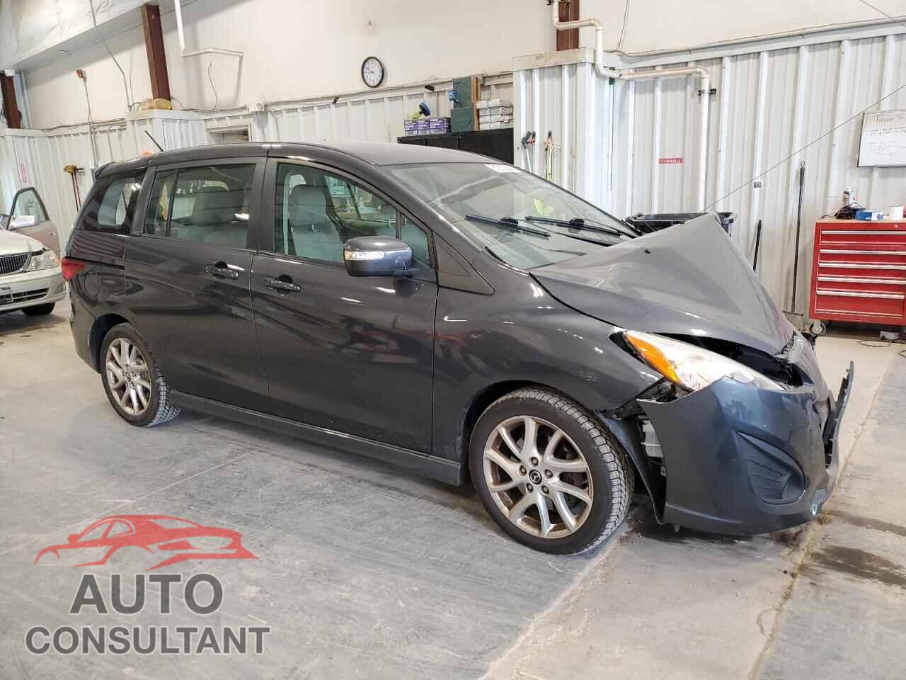 MAZDA 5 2014 - JM1CW2CL3E0167182