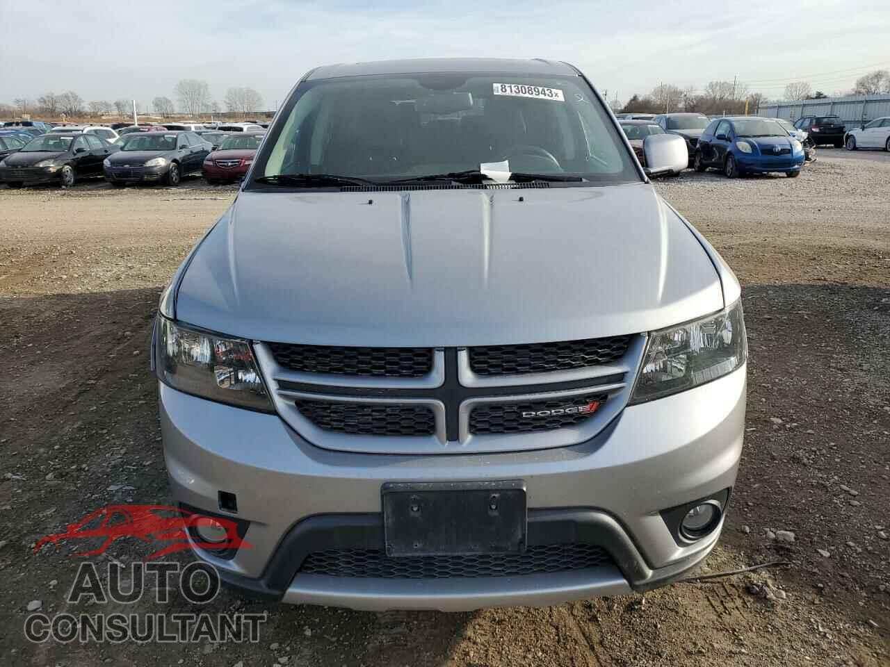 DODGE JOURNEY 2017 - 3C4PDDEG2HT623411
