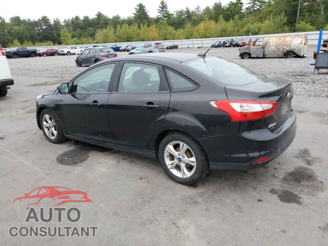FORD FOCUS 2014 - 1FADP3F25EL288004