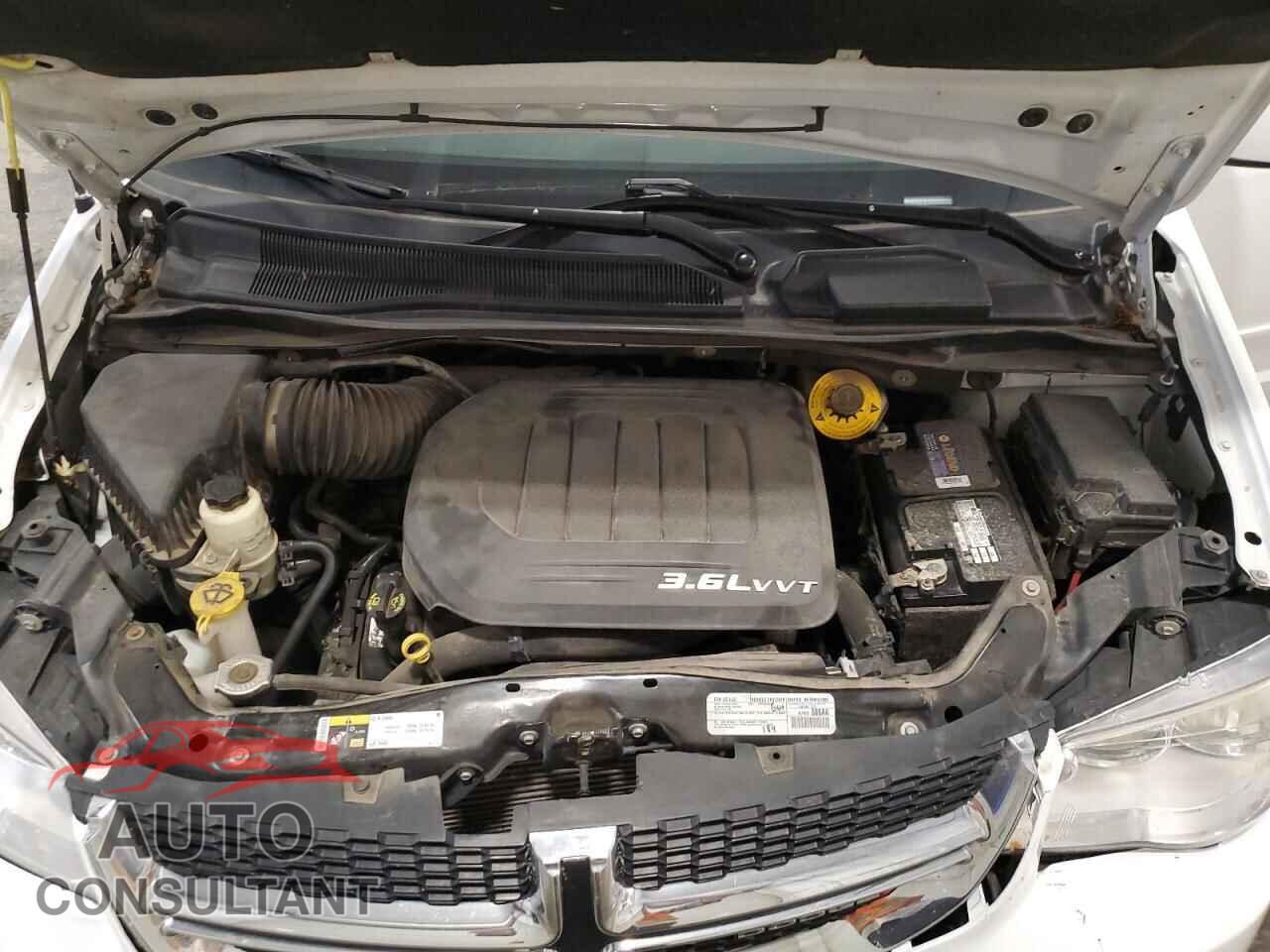 DODGE CARAVAN 2017 - 2C4RDGCG1HR806251