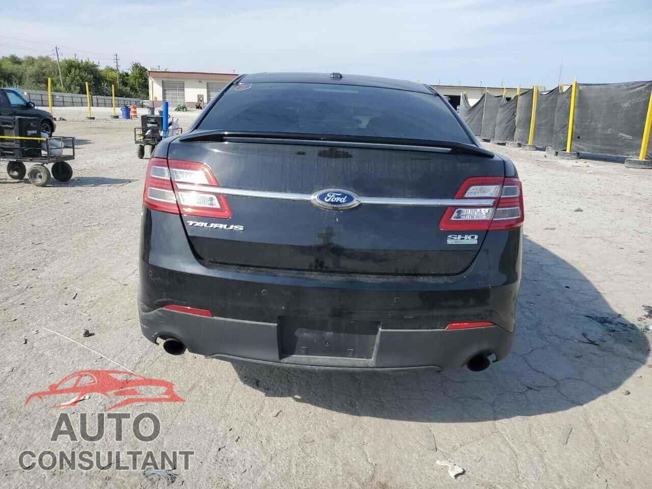 FORD TAURUS 2016 - 1FAHP2KT2GG102103