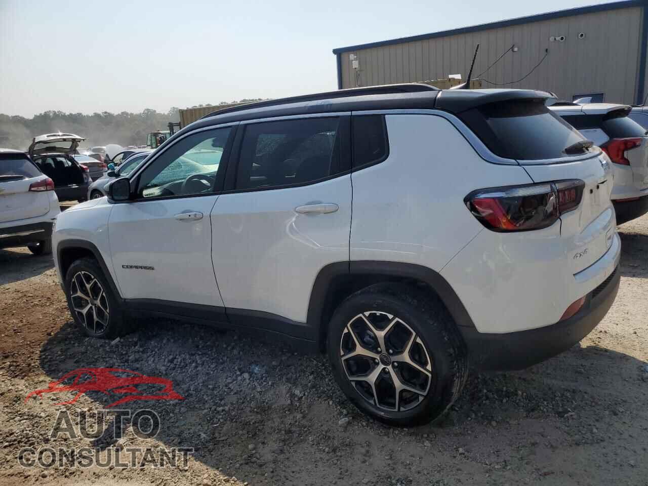 JEEP COMPASS 2025 - 3C4NJDCN4ST590890