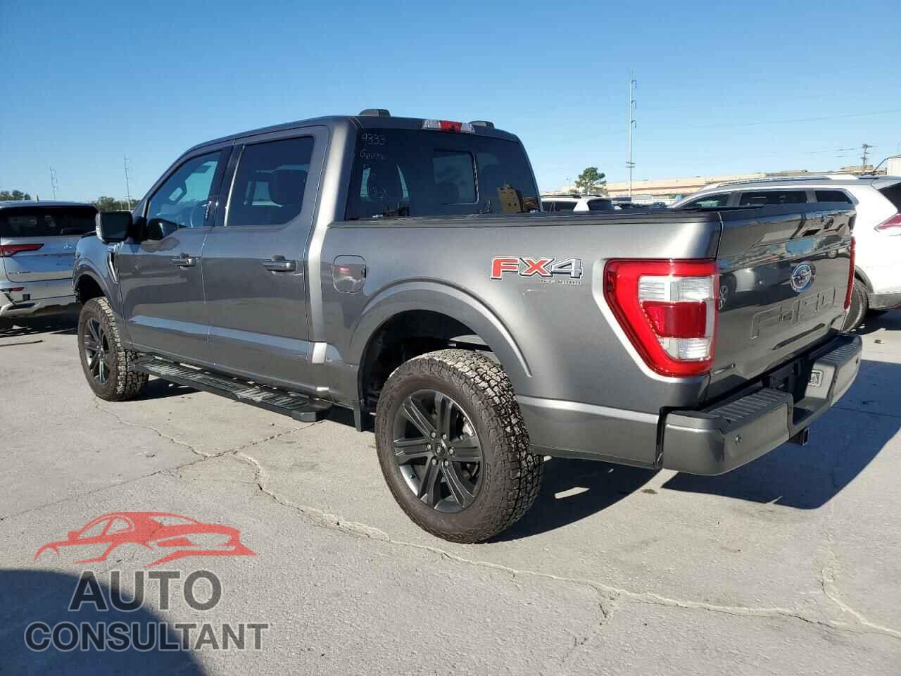 FORD F-150 2021 - 1FTFW1E59MFB99801