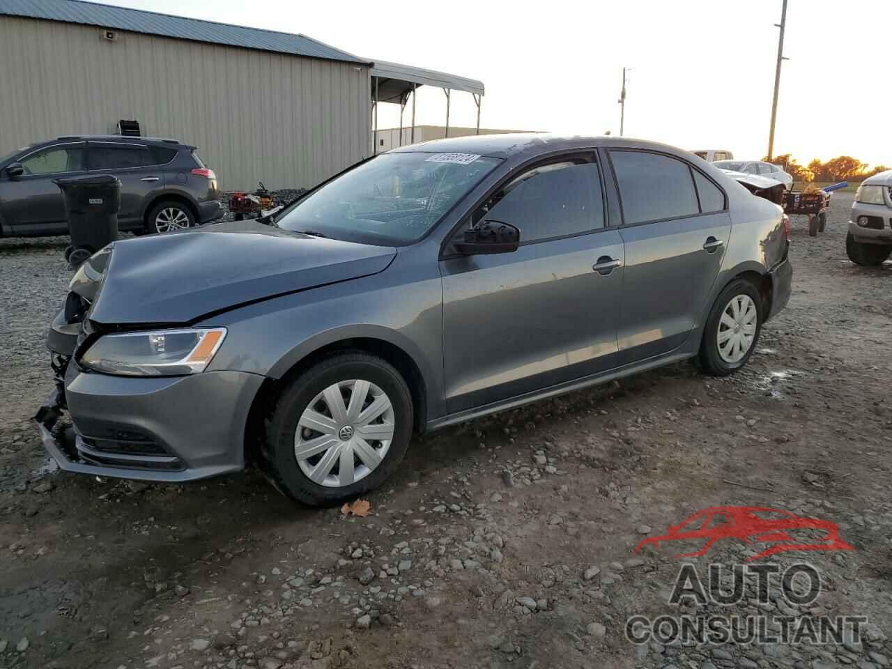 VOLKSWAGEN JETTA 2016 - 3VW267AJ3GM328623