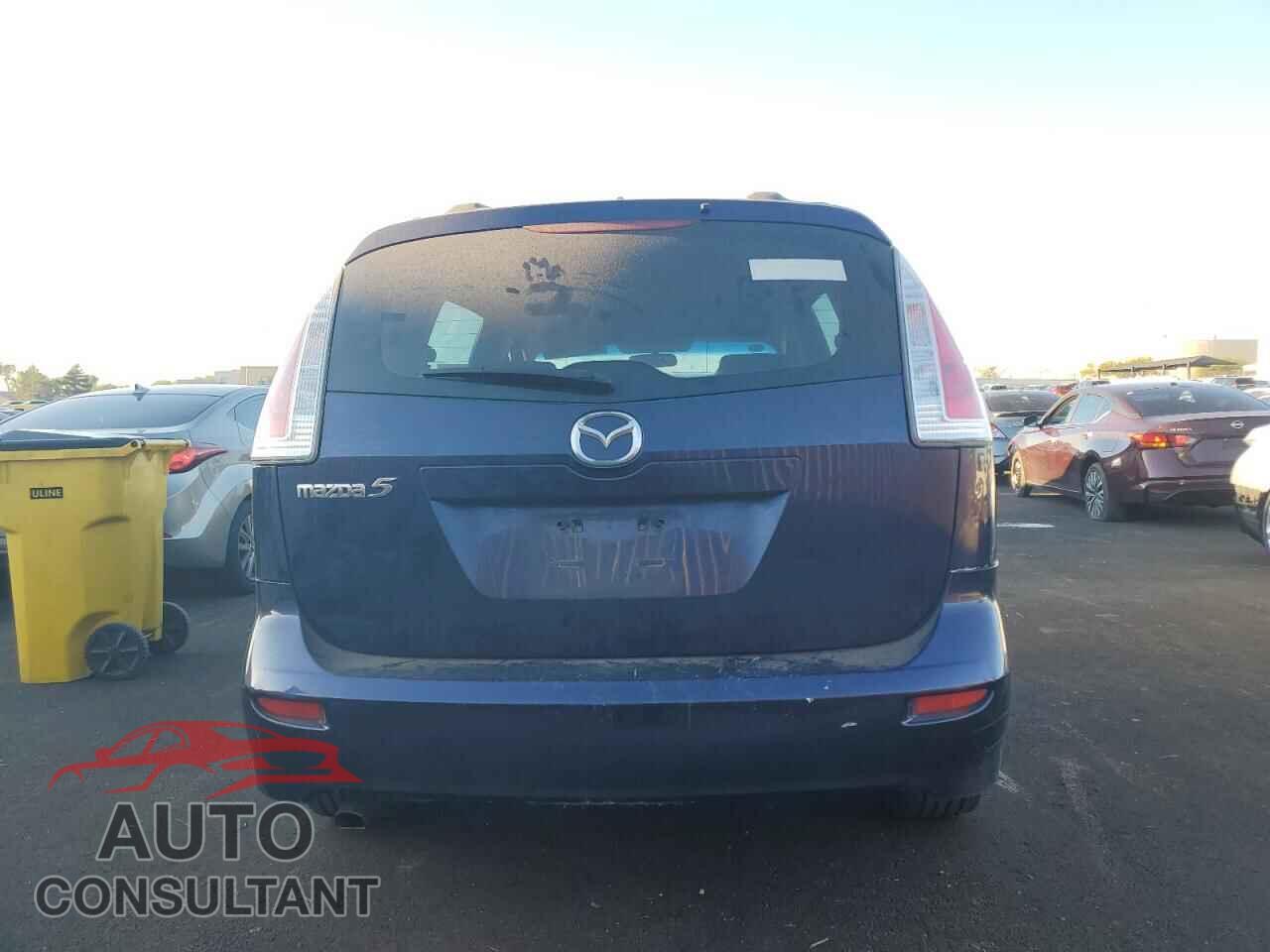 MAZDA 5 2010 - JM1CR2WL3A0375690
