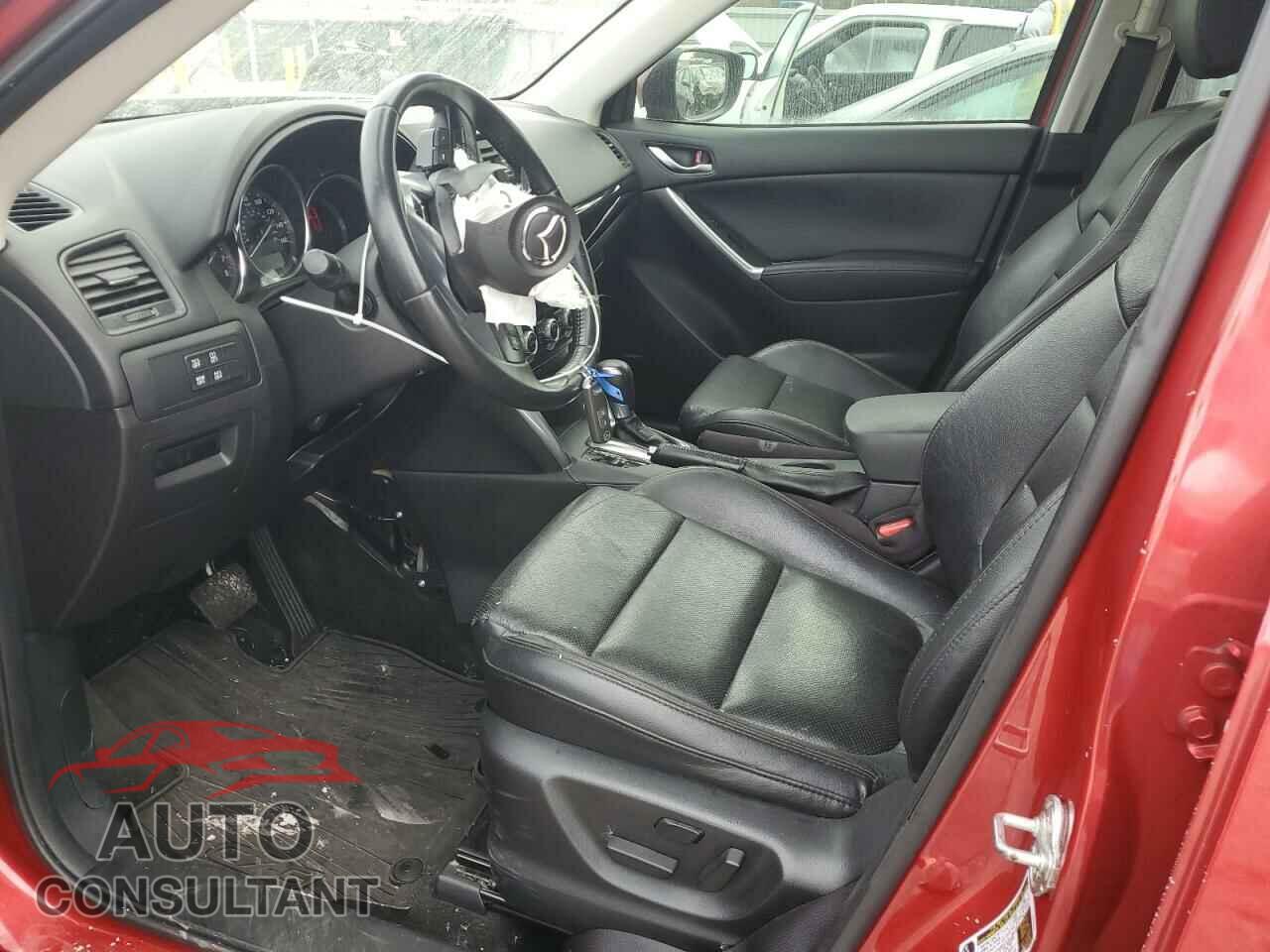 MAZDA CX-5 2015 - JM3KE2DY3F0534499