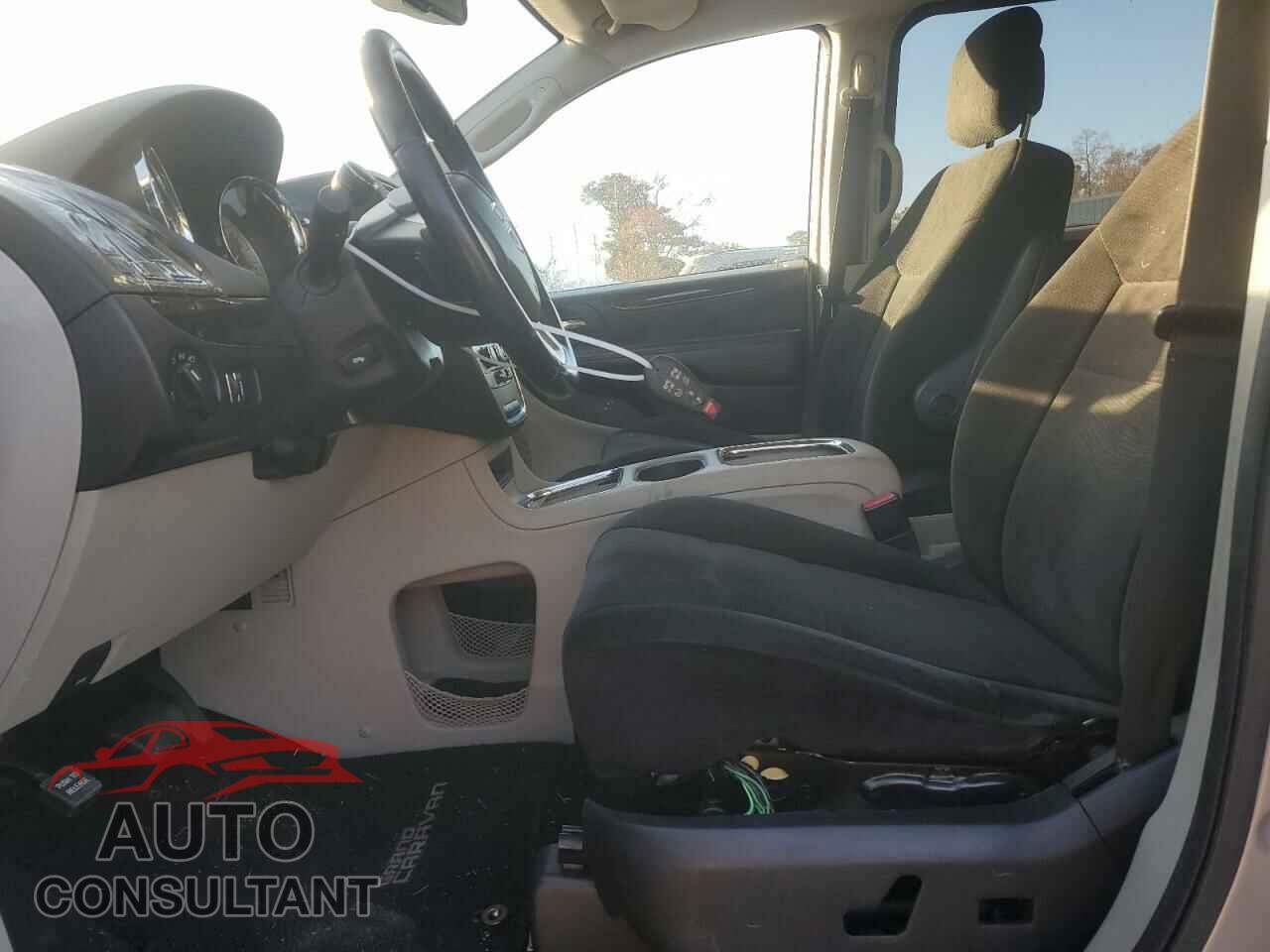 DODGE CARAVAN 2013 - 2C4RDGCG8DR676253