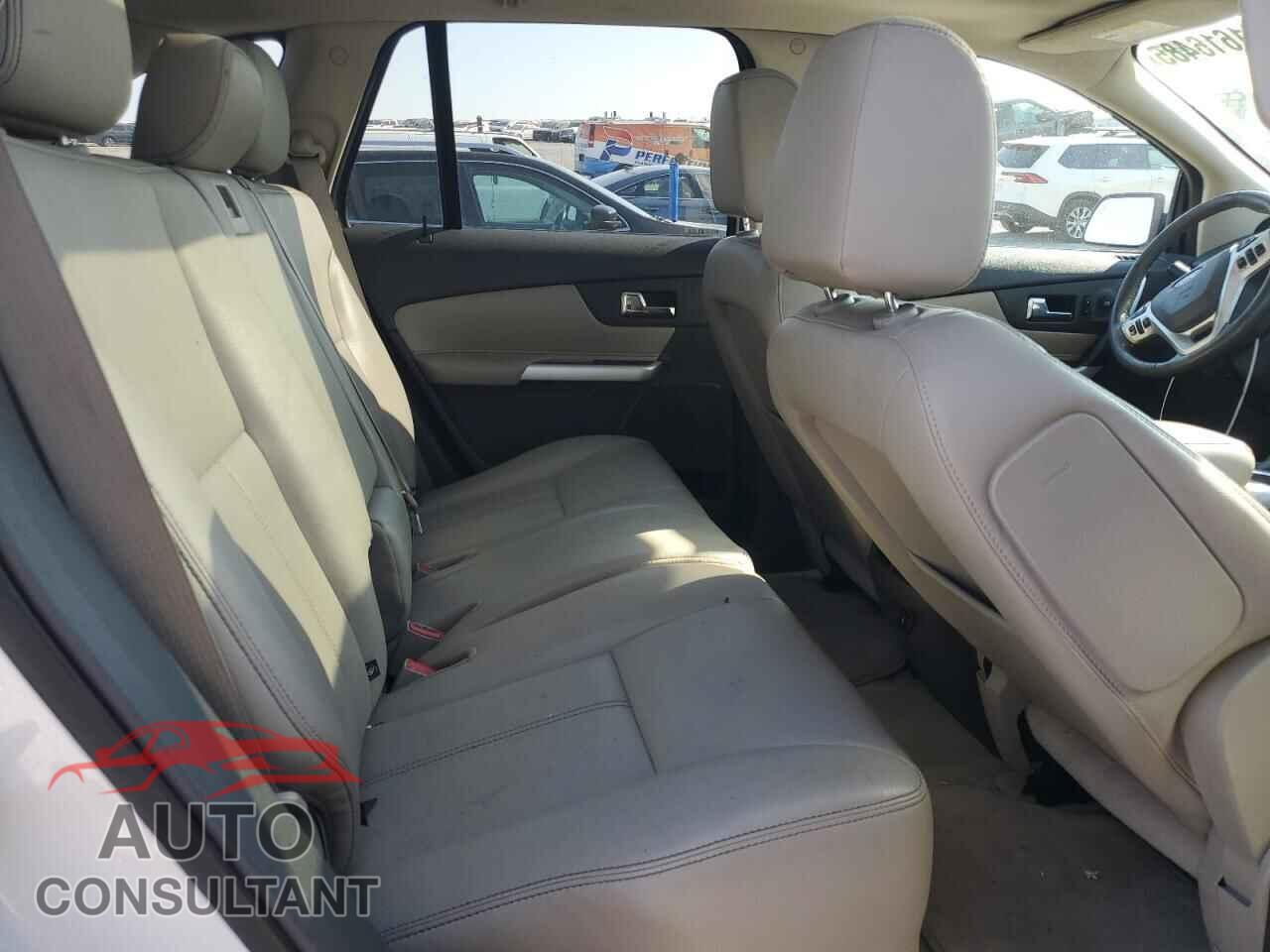 FORD EDGE 2011 - 2FMDK3JC7BBB46530