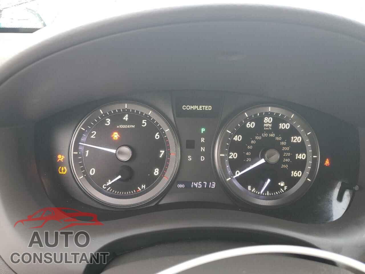 LEXUS ES350 2010 - JTHBK1EG7A2390596