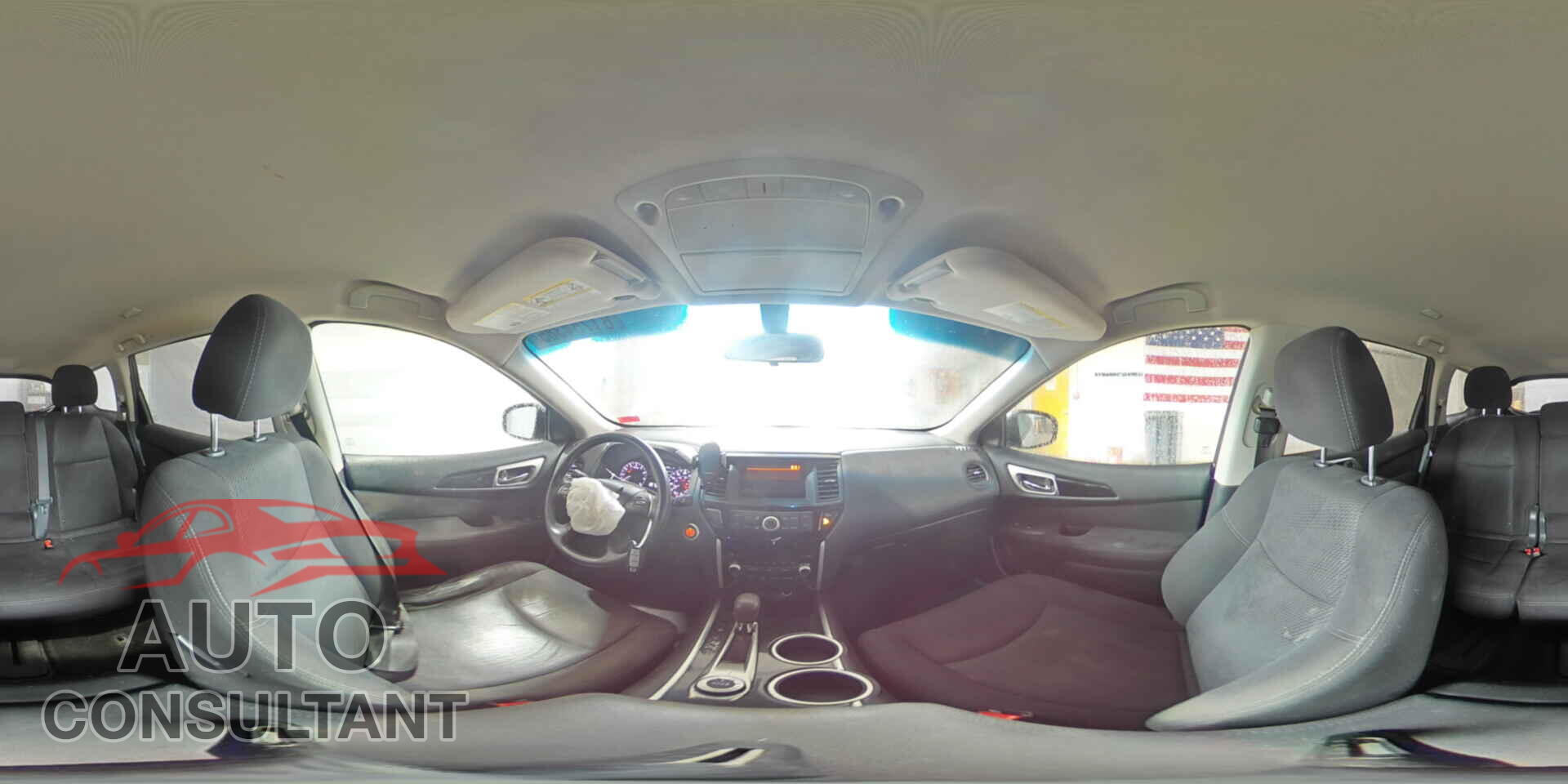 NISSAN PATHFINDER 2014 - 5N1AR2MM4EC655699