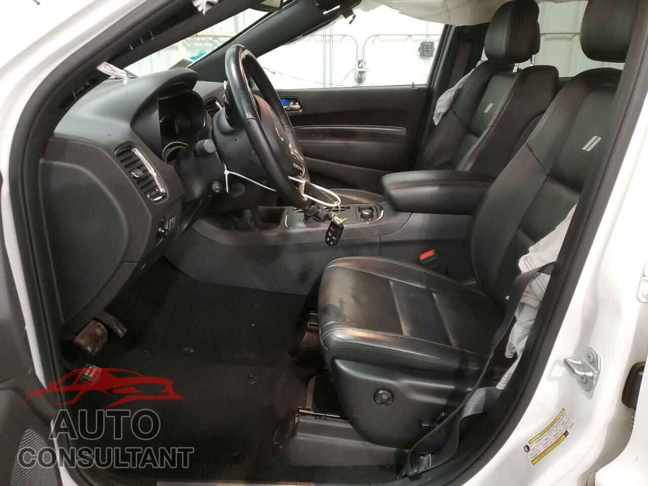 DODGE DURANGO 2020 - 1C4SDJCT6LC253688