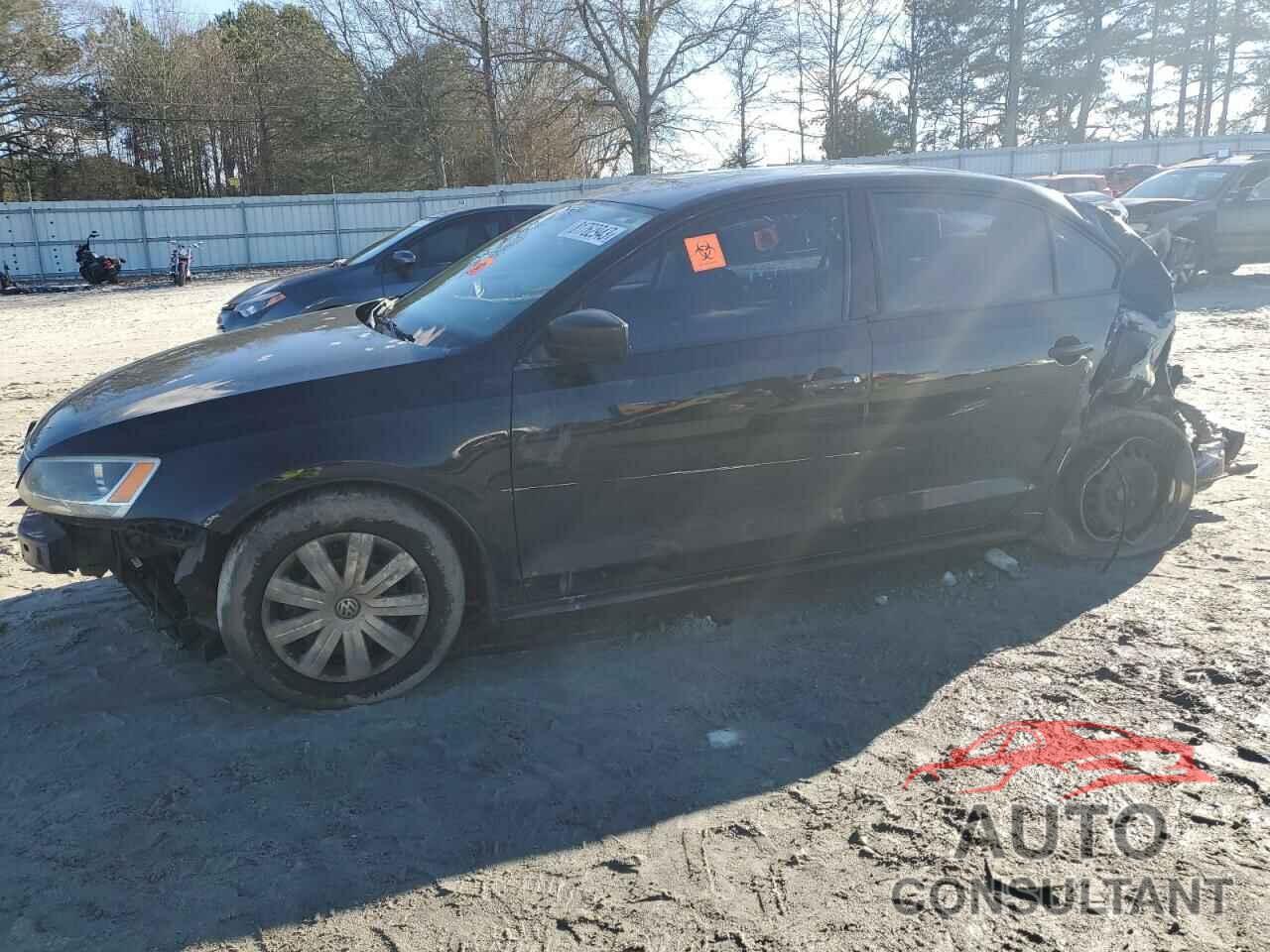 VOLKSWAGEN JETTA 2016 - 3VW267AJXGM232231