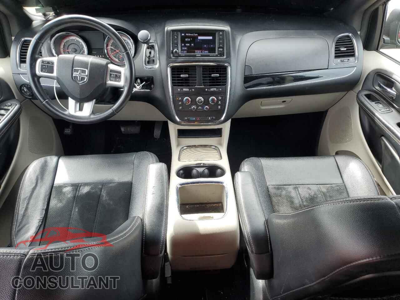 DODGE CARAVAN 2018 - 2C4RDGCG2JR325396
