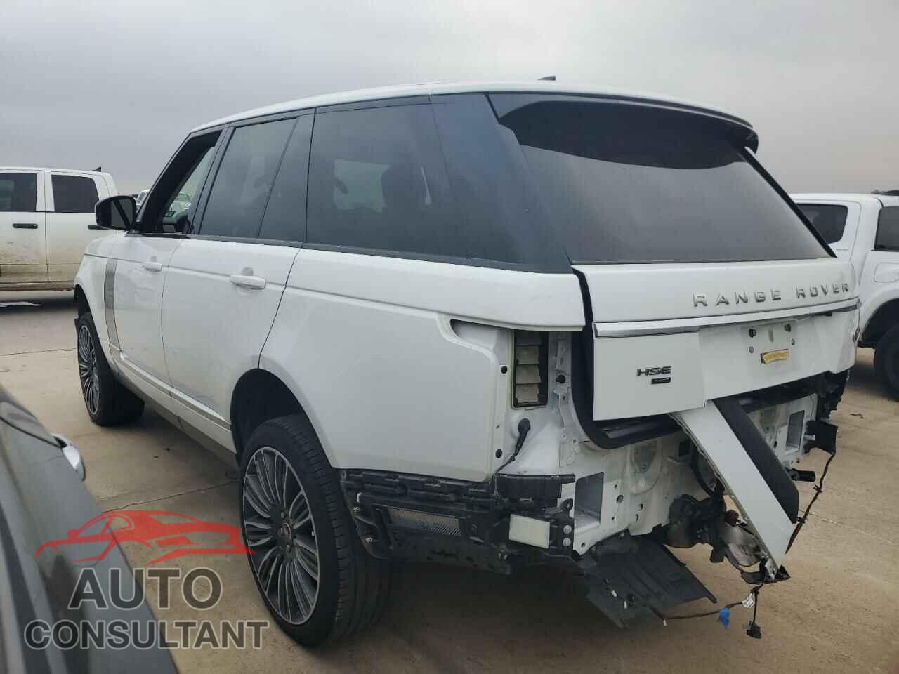 LAND ROVER RANGEROVER 2021 - SALGS2RU0MA435037